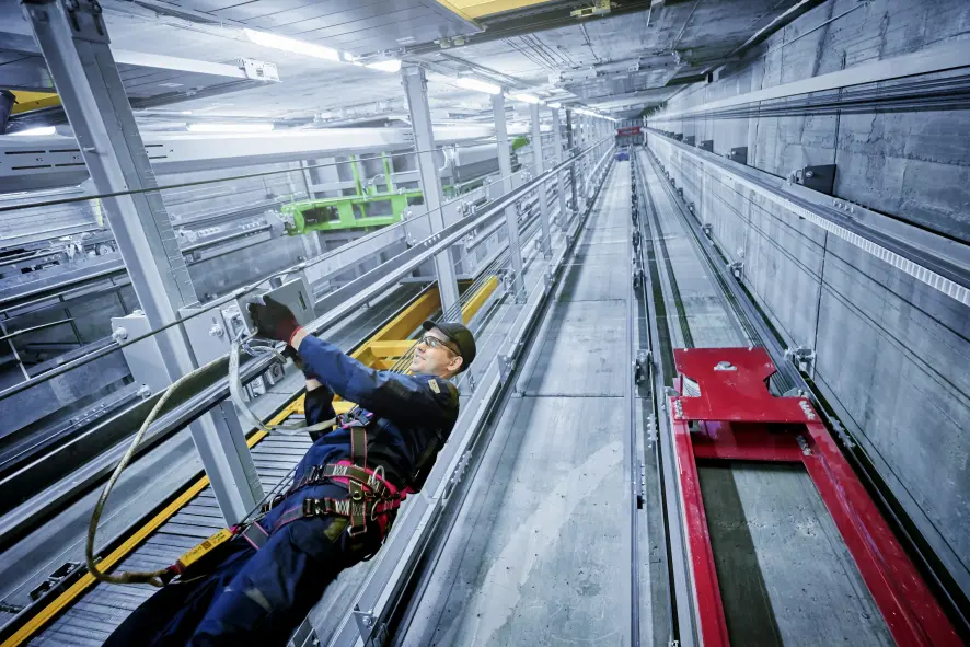 Artova Asansör Bakımı